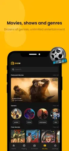 sony-bass Movies and shows